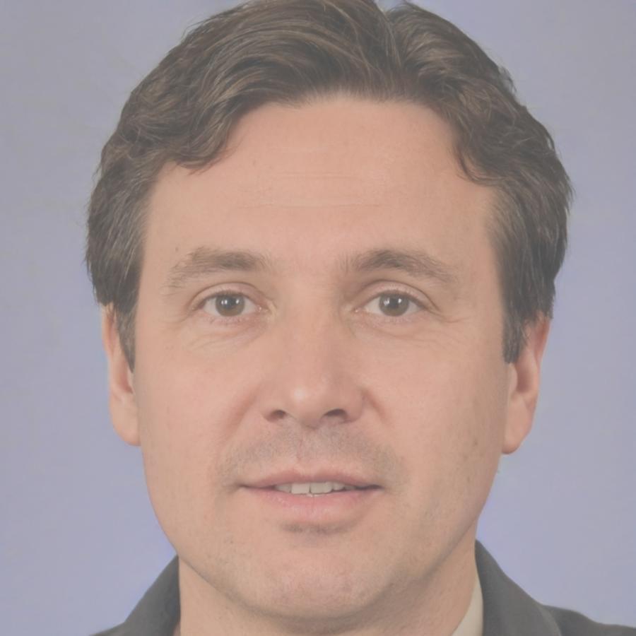 Портрет інструктора Артема Зінченка