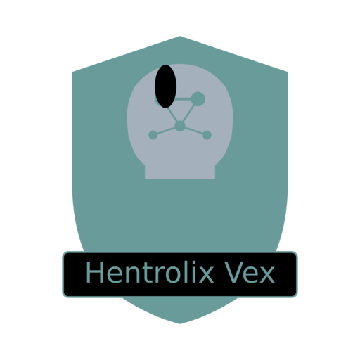 Логотип Hentrolix Vex